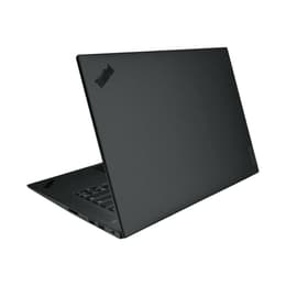 Lenovo ThinkPad P1 15" Core i7 2.5 GHz - SSD 4 TB - 32GB QWERTZ - Duits