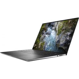 Dell Precision 5550 15" Core i7 2.7 GHz - SSD 256 GB - 32GB AZERTY - Frans
