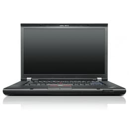 Lenovo ThinkPad W520 15" Core i7 2.4 GHz - SSD 240 GB - 8GB QWERTY - Spaans