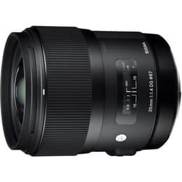 Lens Sigma F 35mm f/1.4 DG HSM F 35mm f/1.4