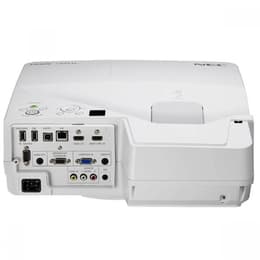 Nec NP-UM301W Beamer 3000 ANSI Lumen Lumen Wit