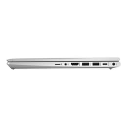 HP ProBook 640 G8 14" Core i5 2.4 GHz - SSD 256 GB - 8GB QWERTY - Engels