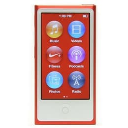 iPod nano 7 16GB - Rood