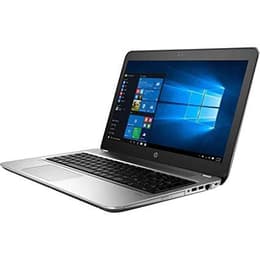 HP ProBook 450 G4 15" Core i5 2.5 GHz - SSD 480 GB - 4GB AZERTY - Frans