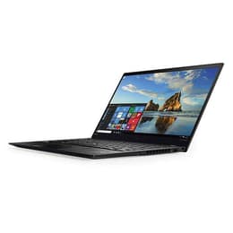 Lenovo ThinkPad X1 Carbon 14" Core i7 2.6 GHz - SSD 128 GB - 8GB AZERTY - Frans
