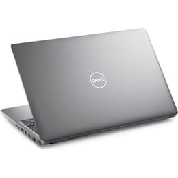 Dell Precision 3571 15" Core i7 2.6 GHz - SSD 512 GB - 64GB QWERTZ - Duits