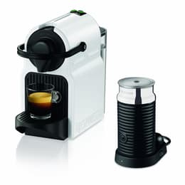 Koffiezetapparaat met Pod Compatibele Nespresso Krups Inissia XN1011 L - Wit