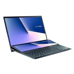 Asus ZenBook UX482EA-KA146T 14" Core i7 2.8 GHz - SSD 1 TB - 16GB AZERTY - Frans