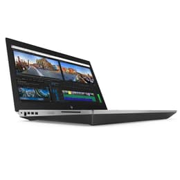 HP ZBook 17 G5 17" Core i5 2.5 GHz - SSD 1 TB - 32GB QWERTZ - Duits