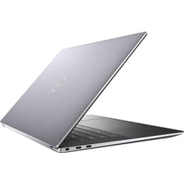 Dell Precision 5550 15" Core i7 2.7 GHz - SSD 2 TB - 16GB QWERTY - Italiaans