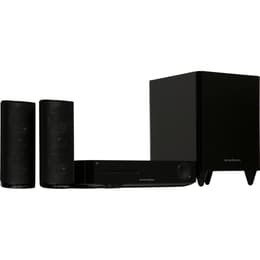 Soundbar & Home cinema-set Harman Kardon BDS375 - Zwart