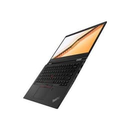 Lenovo ThinkPad X390 Yoga 13" Core i5 1.6 GHz - SSD 512 GB - 8GB AZERTY - Frans