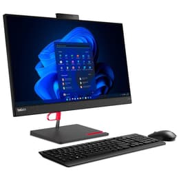 Lenovo ThinkCentre Neo 50A 24" Core i5 2.5 GHz - SSD 256 GB - 8GB QWERTZ - Duits