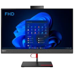 Lenovo ThinkCentre Neo 50A 24" Core i5 2.5 GHz - SSD 256 GB - 8GB QWERTZ - Duits
