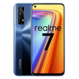 Realme 7 128GB - Blauw - Simlockvrij - Dual-SIM