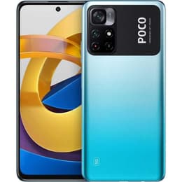 Xiaomi Poco M4 Pro 5G 128GB - Blauw - Simlockvrij - Dual-SIM