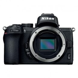 Z50 - Zwart + Nikon Nikkor Z DX 16-50mm f/3.5-6.3 VR f/3.5-6.3