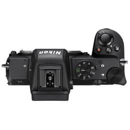 Z50 - Zwart + Nikon Nikkor Z DX 16-50mm f/3.5-6.3 VR f/3.5-6.3