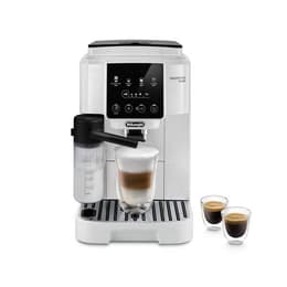 Espressomachine gecombineerd Delonghi Magnifica Start ECAM220.61.W L - Wit