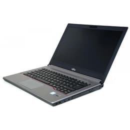Fujitsu LifeBook E746 14" Core i5 2.4 GHz - SSD 128 GB - 8GB QWERTY - Spaans