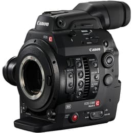 Canon EOS C300 Mark i Videocamera & camcorder - Zwart