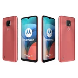 Motorola Moto E7 32GB - Rood - Simlockvrij