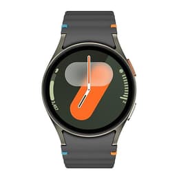 Horloges Samsung Cardio GPS Galaxy Watch 7 44 mm - Groen