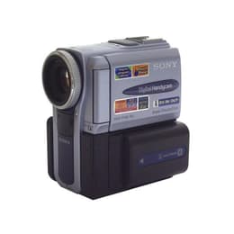 Sony DCR-PC8E Videocamera & camcorder - Zilver