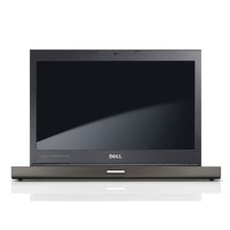 Dell Precision M4600 15" Core i7 2.2 GHz - SSD 256 Go RAM 8 GB QWERTY - Spaans