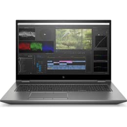 HP ZBook Fury 17 G8 17" Core i7 2.1 GHz - SSD 1 TB - 32GB QWERTY - Fins