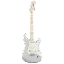 Fender Deluxe Stratocaster HSS Blizzard Pearl Muziekinstrumenten