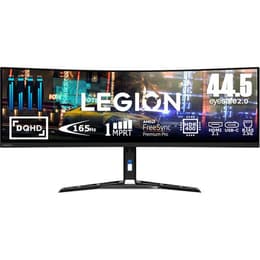 44.5"-inch LENOVO Legion R45w-30 5120 x 1440 LCD Beeldscherm Zwart