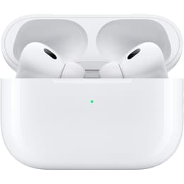 Apple AirPods Pro 2e generatie (2023) - MagSafe (USB-C)-oplaad­case Wit