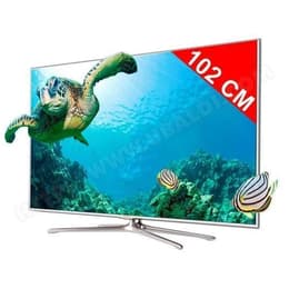Smart TV Samsung LCD Full HD 1080p 102 cm UE40F6510