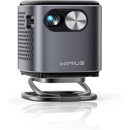 Wimius Q2 Beamer 800 Lumen Grijs
