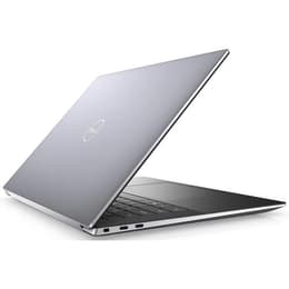 Dell Precision 5560 15" Core i7 2.5 GHz - SSD 1 TB - 32GB QWERTZ - Duits