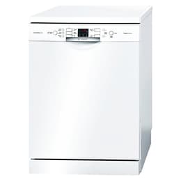 Bosch SMS53M72FF Dishwasher 60 cm - 10 tot 12 couverts