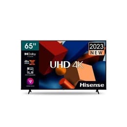 Smart TV Hisense LED Ultra HD 4K 165 cm 65A6K