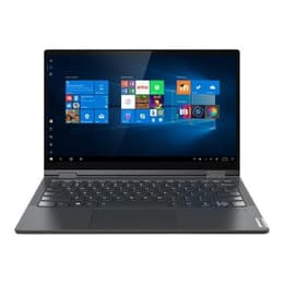 Lenovo Yoga C640-13IML 13" Core i7 1.8 GHz - SSD 512 GB - 8GB QWERTY - Engels
