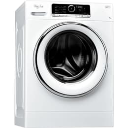 Whirlpool FSCR90427 Ingebouwde wasmachine Frontlading