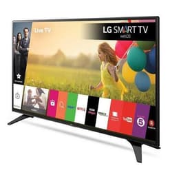 Smart TV LG LCD Full HD 1080p 140 cm 55LH604V