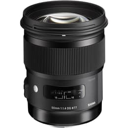 Lens Sigma 50mm f/1.4 DG HSM ART Sony Sony A 50mm f/1.4