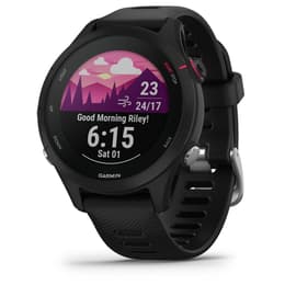 Horloges Garmin Cardio GPS Forerunner 255S Music - Zwart