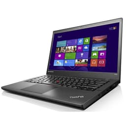 Lenovo ThinkPad L450 14" Core i5 1.9 GHz - SSD 256 GB - 8GB QWERTZ - Duits