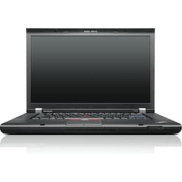 Lenovo ThinkPad T520 15" Core i5 2.5 GHz - HDD 320 GB - 4GB QWERTY - Deens