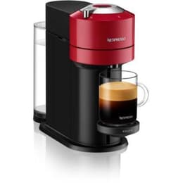 Espresso met capsules Krups Vertuo Next YY4296FD L - Rood/Zwart