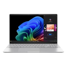 Asus VIVOBook-S-15-AI-S5507 15" Snapdragon 5.6 GHz - SSD 512 GB - 16GB AZERTY - Frans