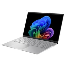 Asus VIVOBook-S-15-AI-S5507 15" Snapdragon 5.6 GHz - SSD 512 GB - 16GB AZERTY - Frans