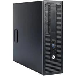 HP ProDesk 600 G1 Core i5 3.2 GHz - SSD 256 GB + HDD 320 GB RAM 8GB