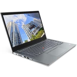 Lenovo ThinkBook 14s G2 14" Core i7 3 GHz - SSD 1000 GB - 16GB QWERTY - Engels